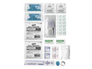 25-pc. First Aid Medical Supplies Emergency Wound Suture Kit