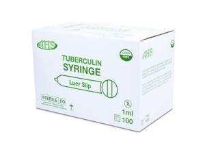 Syringe 1Cc L/S 100/Bx Syringe 1Cc L/S 100/Bx