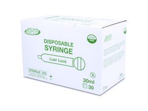 Syringe 30Cc L/L 30/Box Syringe 30Cc L/L 30/Box