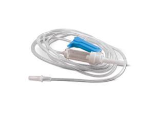 Iv Set 10Dr/Ml 100" W/Inj Each Iv Set 10Dr/Ml 100" W/Inj Each