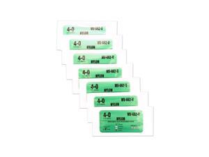 Kit Suture Thread 4-0 Nylon 7/Pack Kit Suture Thread 4-0 Nylon 7/Pack