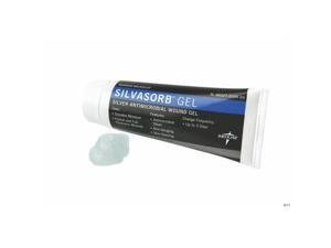 Silvasorb Gel Antimicrobial 3 Oz Tube 1/Ea Silvasorb Gel Antimicrobial 3 Oz Tube 1/Ea