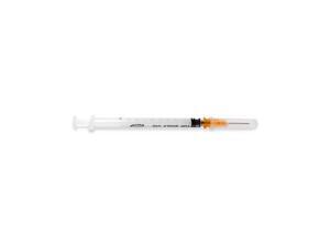 Syringe 1Cc 25 X 5/8 L/S Tb Each Syringe 1Cc 25 X 5/8 L/S Tb Each