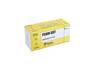 Suture Plain Gut 4-0 Nfs-2 Needle Vet Use Dz Suture Plain Gut 4-0 Nfs-2 Needle Vet Use Dz