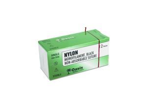 Suture Nylon 4-0 Nfs-2 Dz Suture Nylon 4-0 Nfs-2 Dz