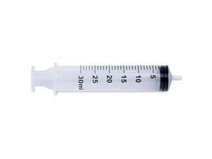 Syringe 30Cc Luer Slip Each Syringe 30Cc Luer Slip Each