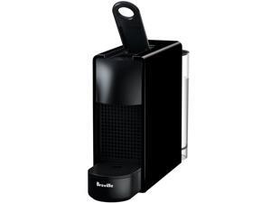 Breville Nespresso Essenza Mini Single-Serve Machine in Piano Black Breville Nespresso Essenza Mini Single-Serve Machine in Piano Black