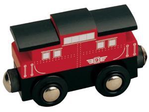 maxim enterprise wooden train caboose # 9 - compatible with other major name brand wooden train sets and wooden train tracks maxim enterprise wooden train caboose # 9 - compatible with other major name brand wooden train sets and wooden train tracks