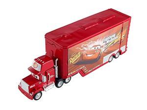 disney pixar cars transforming mack playset disney pixar cars transforming mack playset