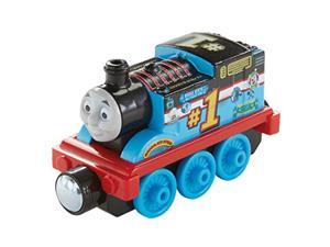 fisher-price thomas & friends take-n-play, special edition racing thomas