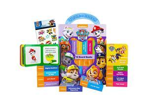 paw patrol board book set