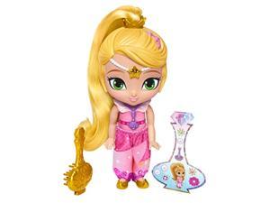 fisher-price nickelodeon shimmer & shine, genie disguise leah