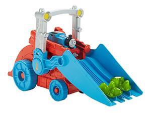 thomas & friends fisher-price adventures, space mission rover