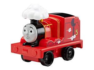 thomas & friends fisher-price my first, pullback puffer james