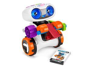 fisher-price code 'n learn kinderbot, multicolor, standard (fxg15) fisher-price code 'n learn kinderbot, multicolor, standard (fxg15)