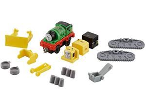 thomas & friends fisher-price adventures, train maker construction pack