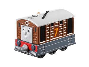 thomas & friends fisher-price adventures, toby