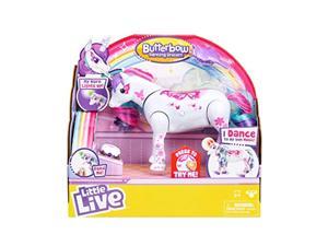 little live pets unicorn - butterbow
