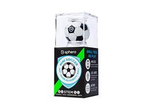 sphero mini soccer: app-enabled programmable robot ball - stem educational toy for kids ages 8 & up - drive, game & cod sphero mini soccer: app-enabled programmable robot ball - stem educational toy for kids ages 8 & up - drive, game & cod