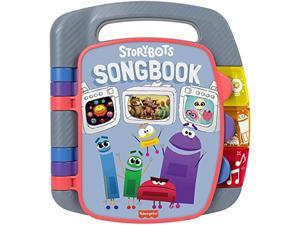 fisher-price storybots songbook
