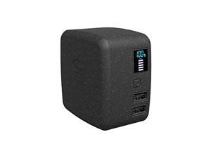 halo portable phone charger power cube 10,000mah - innovative car charger power bank with dual usb compatible charging ports, b halo portable phone charger power cube 10,000mah - innovative car charger power bank with dual usb compatible charging ports, b