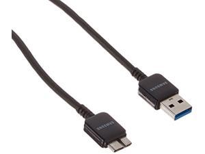 samsung 5-feet usb 3.0 charging sync data cable for samsung galaxy s5/note 3/tab pro 12.2/note pro 12.2 - non-retail packaging samsung 5-feet usb 3.0 charging sync data cable for samsung galaxy s5/note 3/tab pro 12.2/note pro 12.2 - non-retail packaging