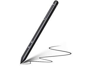 stylus pen for surface pro - eraser & right click button, palm rejection & tilt, stylus pen compatible with surface pro