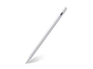 moko stylus pen with palm rejection, active stylus pencil rechargeable compatible with (2018-2020) apple ipad 8th generation/ai moko stylus pen with palm rejection, active stylus pencil rechargeable compatible with (2018-2020) apple ipad 8th generation/ai