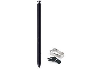 samsung galaxy note 10, and note 10+ original replacement s pen ej-pn970bbegkr black samsung galaxy note 10, and note 10+ original replacement s pen ej-pn970bbegkr black