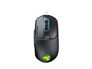 roccat kain 200 aimo rgb gaming mouse - black