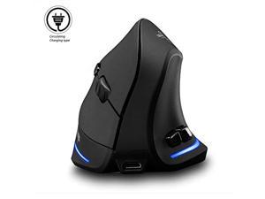 2.4GHZ 6D Bluetooth 3.0 Wireless Gaming Mouse Office Mice Adjustable 2400DPI SP 