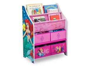 disney princess book and toy organizer disney princess book and toy organizer