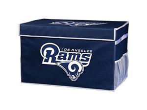 franklin sports nfl los angeles rams folding storage footlocker bins - official nfl team storage organizers - collapsible conta franklin sports nfl los angeles rams folding storage footlocker bins - official nfl team storage organizers - collapsible conta