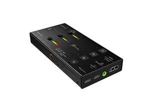 j5create Dual HDMI™ Video Capture j5create Dual HDMI™ Video Capture