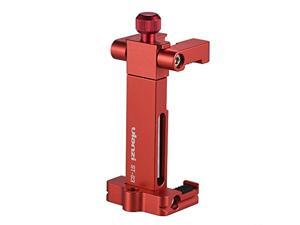 andoer st-03 metal phone tripod mount clamp holder bracket with hot shoe mount as quick release plate replacement compatible wi andoer st-03 metal phone tripod mount clamp holder bracket with hot shoe mount as quick release plate replacement compatible wi
