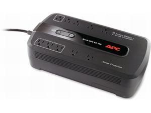 apc back-ups battery backup & surge protector (be750g) apc back-ups battery backup & surge protector (be750g)