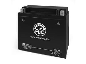 exide 16l-b powersports replacement battery - this is an ajc brand replacement exide 16l-b powersports replacement battery - this is an ajc brand replacement