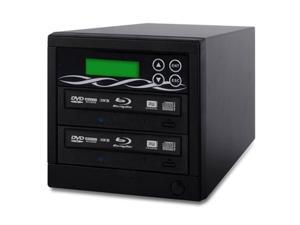 spartan 500gb hard drive to 1 target multiple blu ray disc copy duplicator with usb connection to pc (standalone video & audio spartan 500gb hard drive to 1 target multiple blu ray disc copy duplicator with usb connection to pc (standalone video & audio