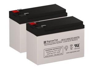 apc apc back-ups ns 1080va ups replacement batteries - set of 2