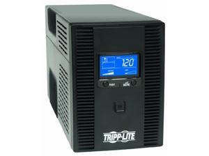 tripp lite smart1500lcdt 1500va 900w ups battery back up, avr, lcd display, line-interactive, 10 outlets, 120v, usb, tel & coax tripp lite smart1500lcdt 1500va 900w ups battery back up, avr, lcd display, line-interactive, 10 outlets, 120v, usb, tel & coax