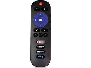 astar replacement remote control for tcl roku tv 43s425 32s327 50s425 55s425 65s425 75s425 43s525 50s525 55s525 65s525 65s405 6