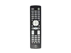 buzztv ir-100l - luminous remote control for buzztv xr4000, xrs4500, xr4500, xrs4500, st4000 set top boxes