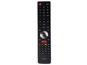 new smart internet tv remote control en-33922a for hisense smart internet tv lhd32k366wus ltdn40k366nwus ltdn40k366wus ltdn50k3