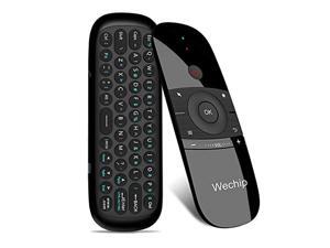 wechip w1 remote 2.4g wireless keyboard multifunctional smart tv remote control for nvidia shield/android tv box/pc/projector/htpc/tv wechip w1 remote 2.4g wireless keyboard multifunctional smart tv remote control for nvidia shield/android tv box/pc/projector/htpc/tv