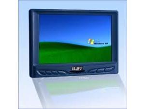 lilliput 7" 629gl-70np/c/t 16:9 800x480 vga touch screen monitor