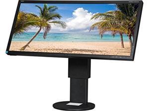 nec 29" widescreen led-backlit desktop monitor w/ ips lcd panel