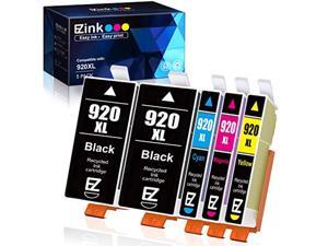e-z ink (tm) compatible ink cartridge replacement for hp 920xl 920 for use with officejet 6500 6500a 6000 7000 7500 7500a e709 e-z ink (tm) compatible ink cartridge replacement for hp 920xl 920 for use with officejet 6500 6500a 6000 7000 7500 7500a e709