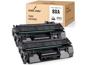 sailner compatible toner cartridge replacement for hp 80a cf280a use with laserjet pro m401 m401n m401dne m401dn m401dw m401a m sailner compatible toner cartridge replacement for hp 80a cf280a use with laserjet pro m401 m401n m401dne m401dn m401dw m401a m