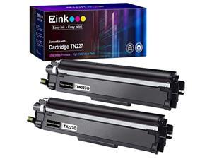 e-z ink (tm) with chip compatible toner cartridge replacement for brother tn227 tn227bk tn227 tn223 tn 223bk use with mfc-l3770 e-z ink (tm) with chip compatible toner cartridge replacement for brother tn227 tn227bk tn227 tn223 tn 223bk use with mfc-l3770