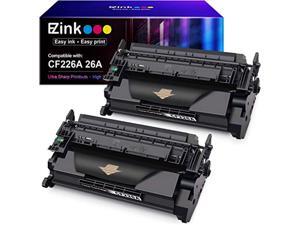 e-z ink (tm) compatible toner cartridge replacement for hp 26a cf226a 26x cf226x to use with laserjet pro m402n m402dn m402dw l e-z ink (tm) compatible toner cartridge replacement for hp 26a cf226a 26x cf226x to use with laserjet pro m402n m402dn m402dw l